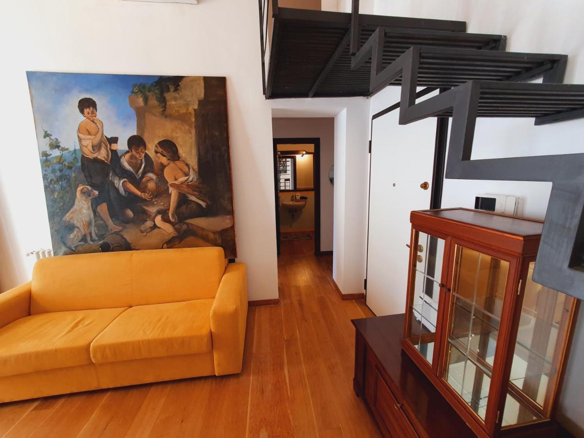 "Guttuso Tribute Suite" Experience Apartment Palermo Exterior photo